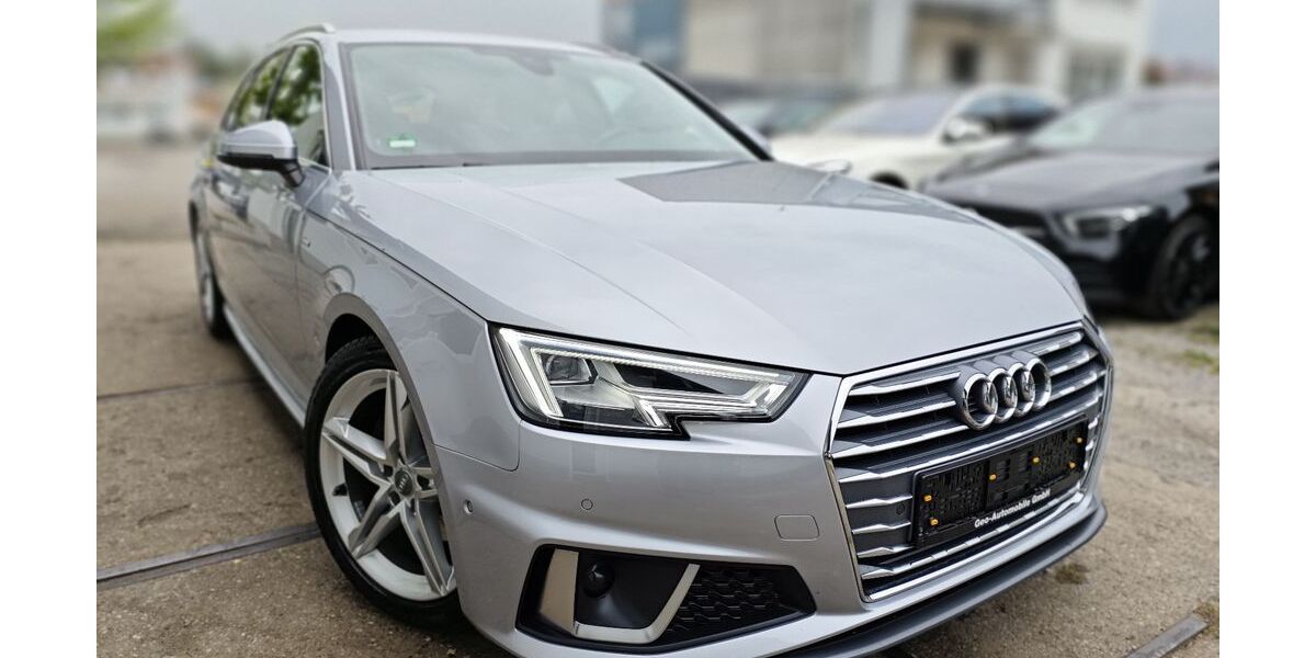 Audi A4 120.000 km 18.900 &euro; Kolbermoor 83059