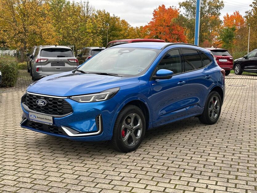 Ford Kuga 6.807 km 35.850 € Borken 34582