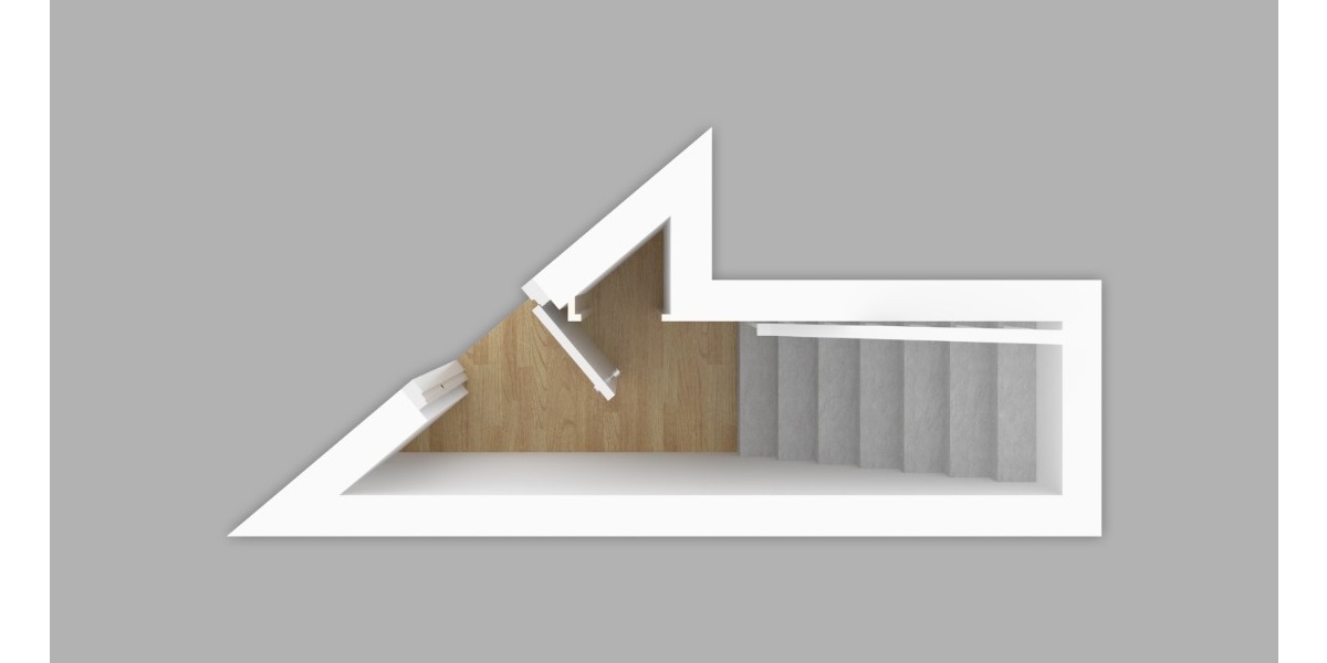 Modernes Wohnkonzept mit klasse Design - Maisonettenwohnung Hamburg Wandsbek | Angebot:26680978