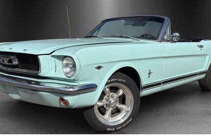 Ford Mustang 99.999 km 34.490 &euro; Hockenheim 68766