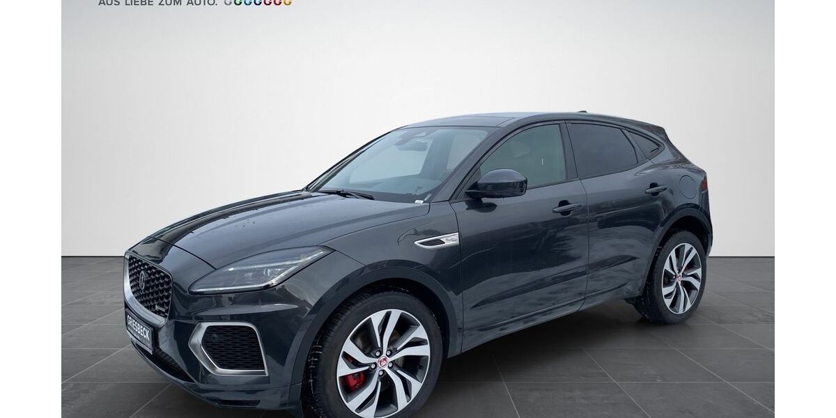 Jaguar E-Pace 42.500 km 34.980 &euro; Deggendorf/Fischerdorf 94469