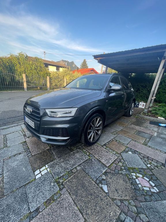 Audi Q3 94.350 km 21.099 € München 80803