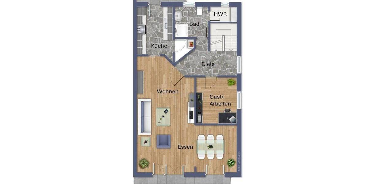Einfamilienhaus Rösrath - 5 Zimmer, 167 m&sup2;, 565.000&euro; | Angebot:26379730