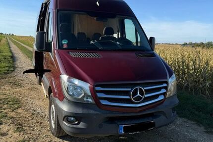 Mercedes-Benz Sprinter 82.500 km 38.500 &euro; Villenbach 86637