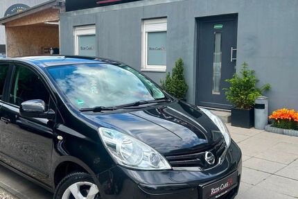 Nissan Note 125.000 km 4.990 &euro; Berlin 13088