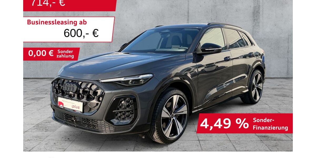Audi Q5 9.054 km 63.930 &euro; Mitterteich 95666