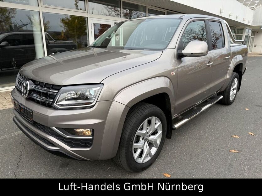 VW Amarok 125.000 km 32.870 € Nürnberg 90439