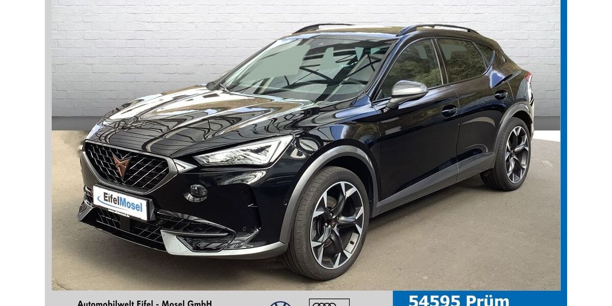 Cupra Formentor 61.093 km 22.880 &euro; Prüm 54595