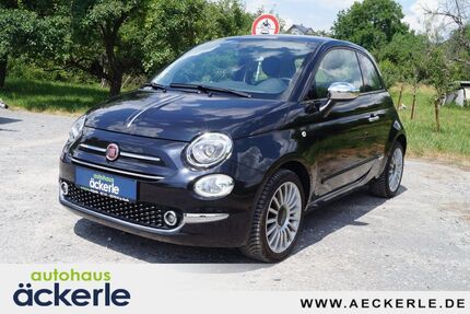 Fiat 500 43.500 km 12.790 &euro; Korb 71404