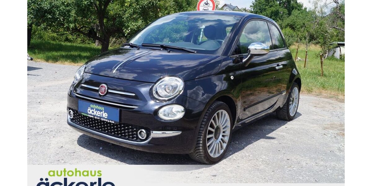 Fiat 500 43.500 km 12.790 &euro; Korb 71404