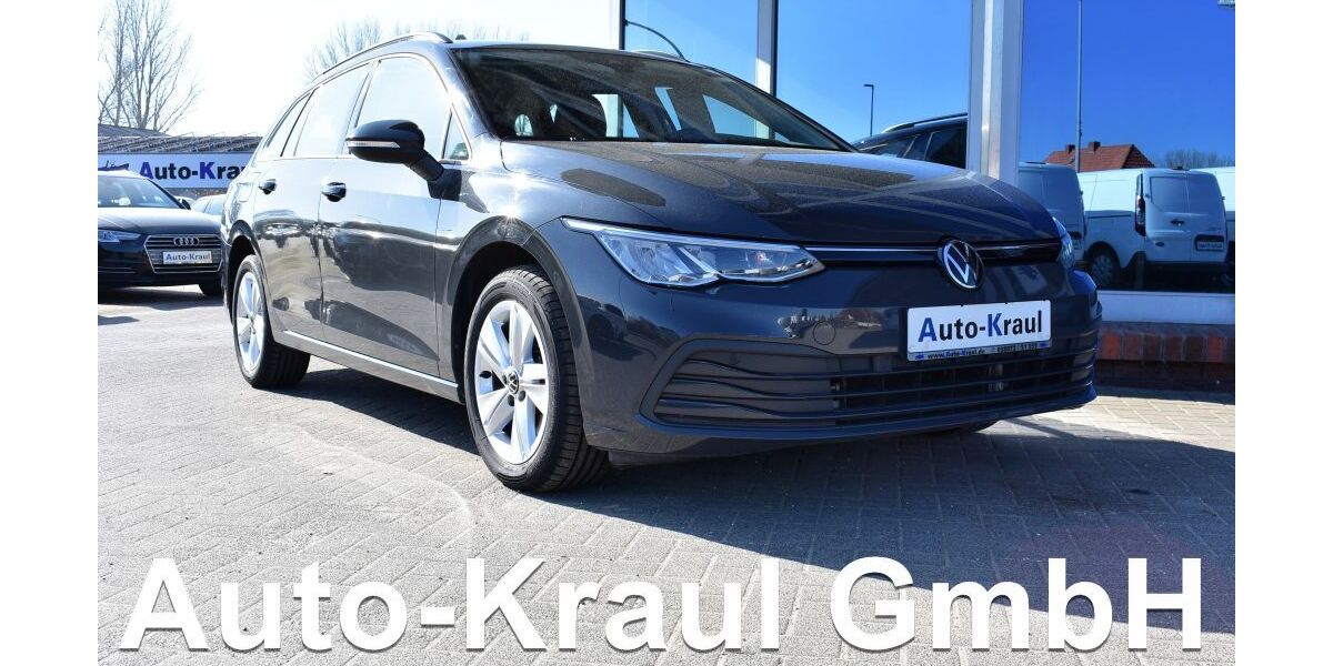 VW Golf 96.506 km 20.349 &euro; Rehna 19217