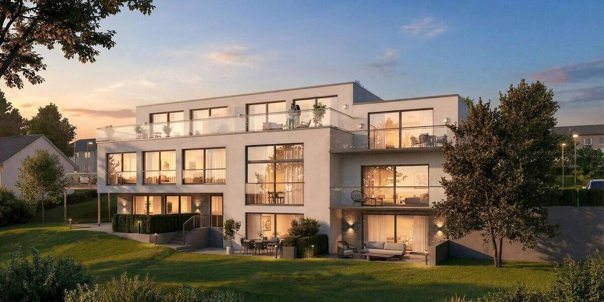 Terrassenwohnung Frankenberg - 3 Zimmer, 119 m&sup2;, 439.000&euro; | Angebot:26451253