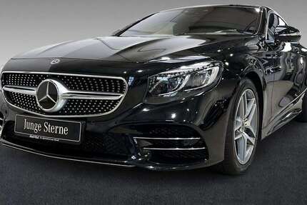 Mercedes-Benz S 560 36.100 km 84.899 € Donauwörth 86609