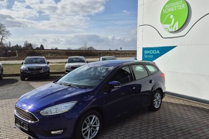 Ford Focus 102.000 km 10.900 &euro; Unstrut Hainich OT Schönstedt 99991