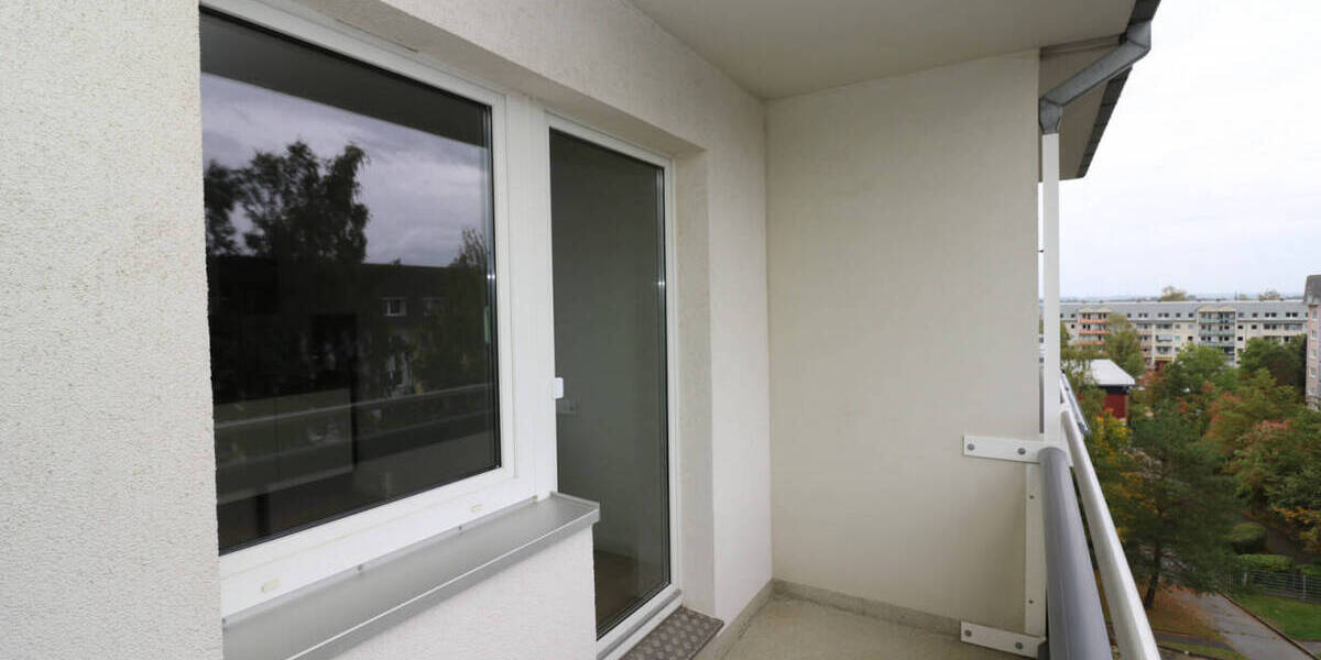 Etagenwohnung Freiberg Freiberg Nord - 2 Zimmer, 55 m&sup2;, 459&euro; | Angebot:26419630
