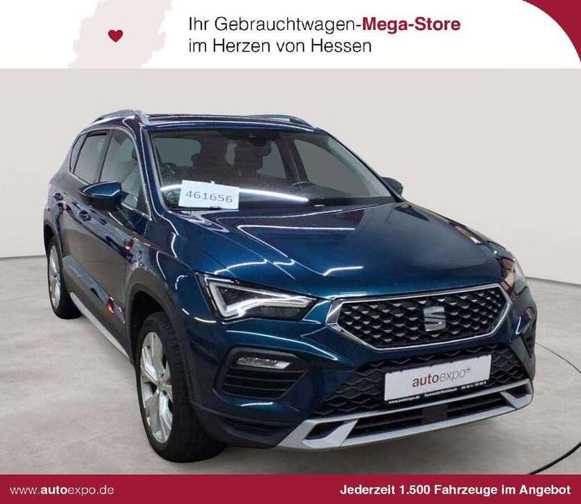 Seat Ateca 81.079 km 22.590 € Fernwald-Steinbach 35463