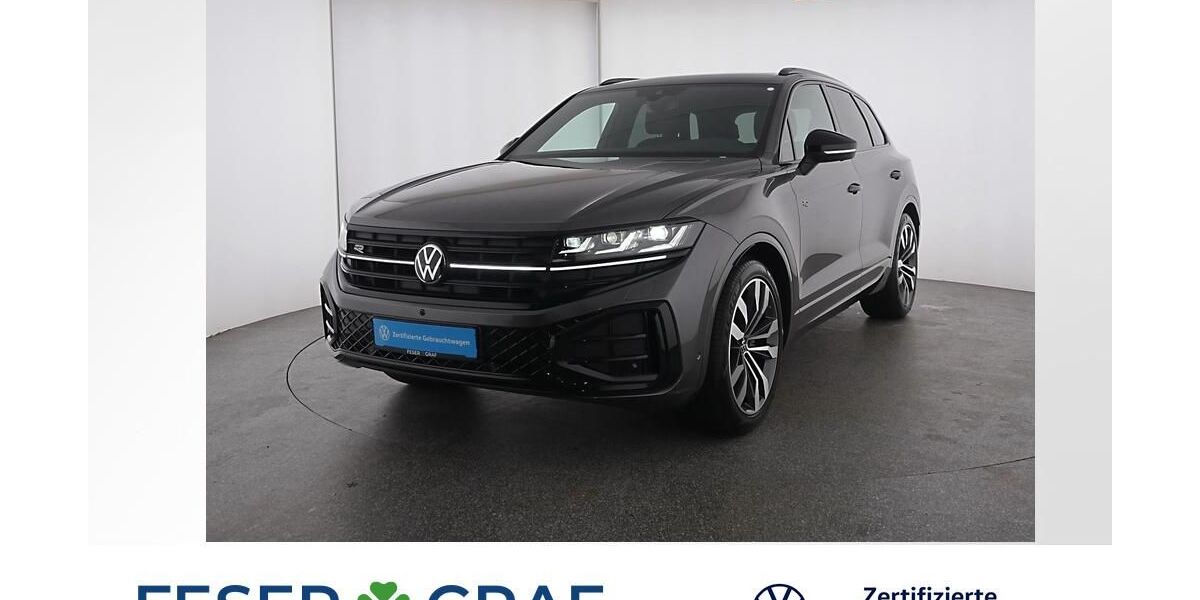 VW Touareg 12.450 km 74.980 &euro; Nürnberg 90441