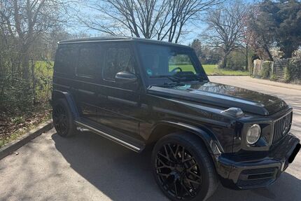 Mercedes G 500