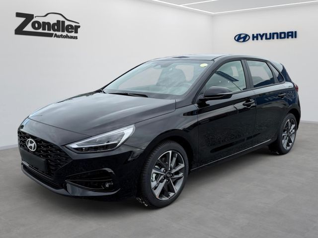 Hyundai i30 1.500 km 25.490 &euro; Graben - Neudorf 76676