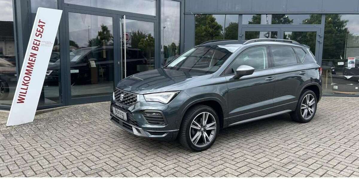 Seat Ateca 51.503 km 25.990 &euro; Delmenhorst 27751