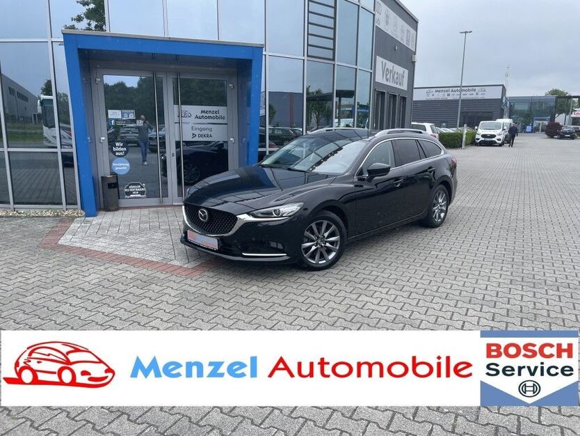 Mazda 6 58.026 km 22.900 € Schüttorf 48465