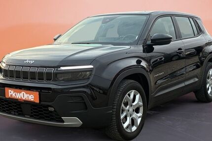 Jeep Avenger 14.190 km 17.750 &euro; Göppingen 73037