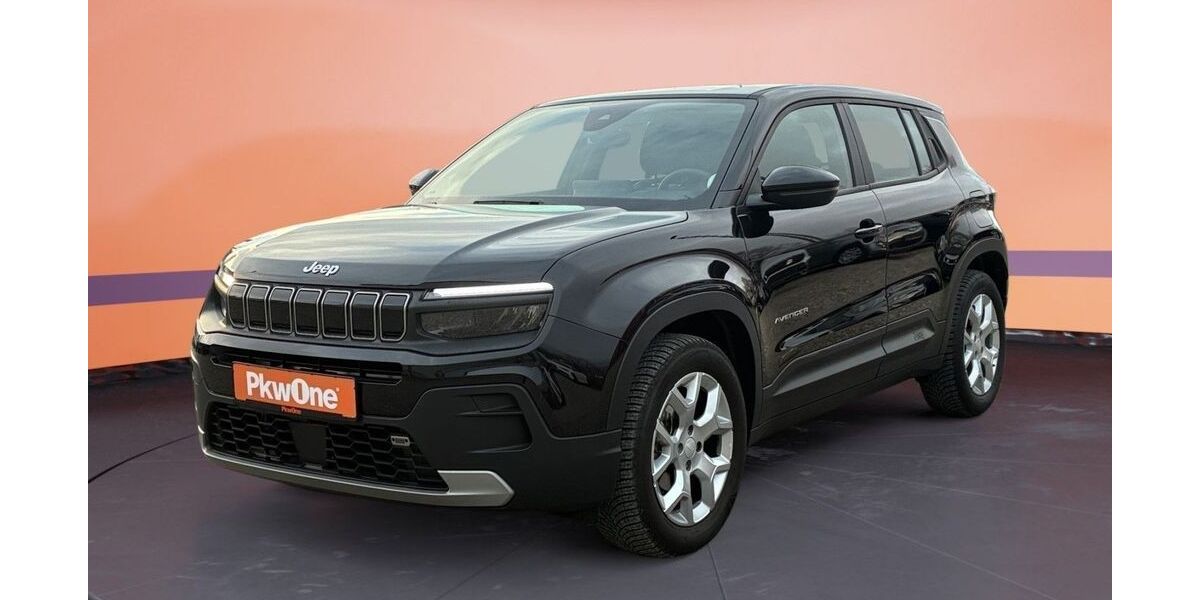 Jeep Avenger 14.190 km 17.750 &euro; Göppingen 73037