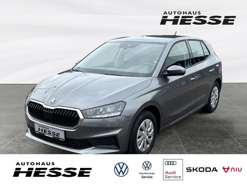 Skoda Fabia 20.772 km 12.950 € Sottrum 27367