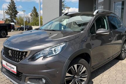 Peugeot 2008 74.000 km 11.999 &euro; Königsbrunn / Augsburg 86343