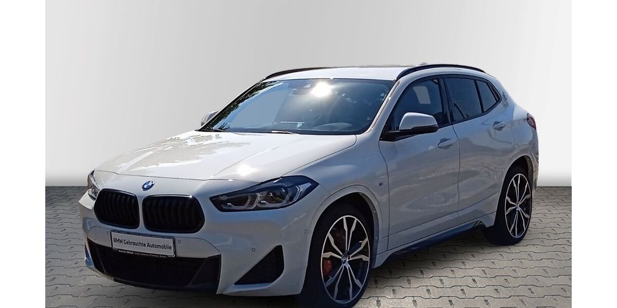 BMW X2 40.608 km 27.690 &euro; Eilenburg 04838