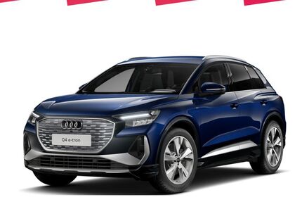 Audi Q4 e-tron 2.790 km 39.292 &euro; Weinheim 69469