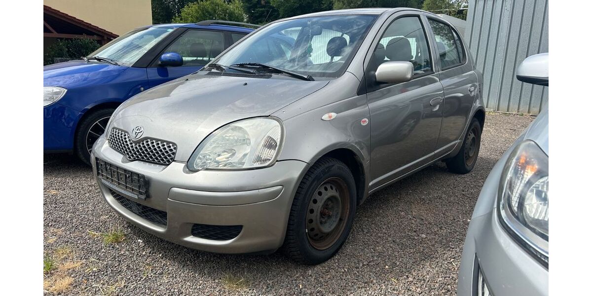 Toyota Yaris 131.413 km 2.499 &euro; Baumholder 55774