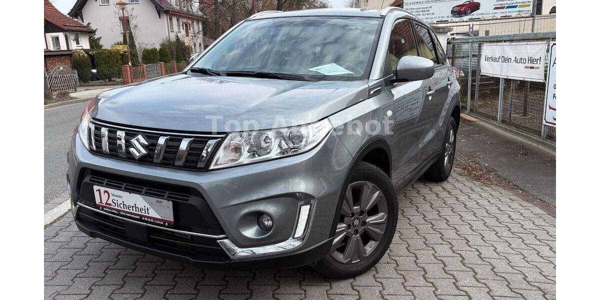 Suzuki Vitara 12.677 km 16.850 &euro; Eisenberg 07607
