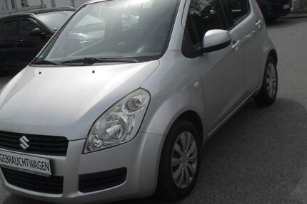 Suzuki Splash 82.100 km 3.480 &euro; Pirna 01796