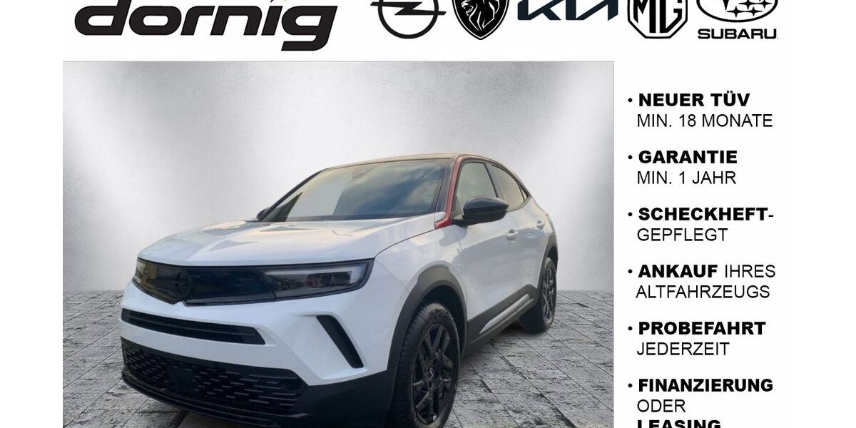 Opel Mokka 5.904 km 18.250 &euro; Helmbrechts 95233