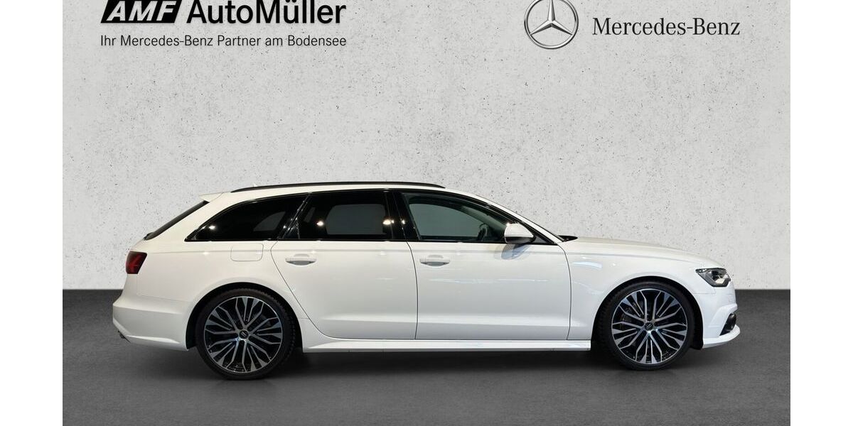 Audi A6 72.350 km 31.995 &euro; Friedrichshafen 88048