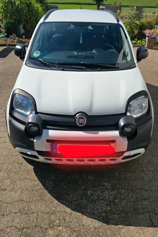 Fiat Panda 45.000 km 10.200 € Roßtal 90574