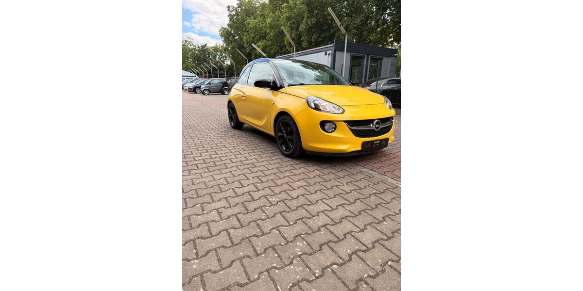 Opel Adam 98.000 km 4.900 &euro; Mainz-Kastel 55252