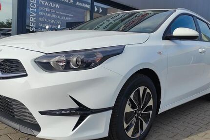 Kia ceed Sportswagon 9.690 km 21.990 &euro; Polch 56751