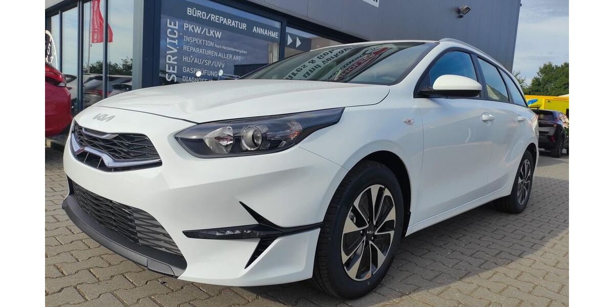 Kia ceed Sportswagon 9.690 km 21.990 &euro; Polch 56751