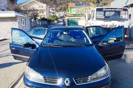 Renault Laguna 255.000 km 1.500 &euro; Großaltenstädten (Hohenahr) 35644