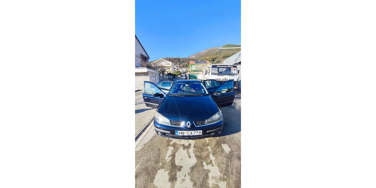 Renault Laguna 255.000 km 1.500 &euro; Großaltenstädten (Hohenahr) 35644