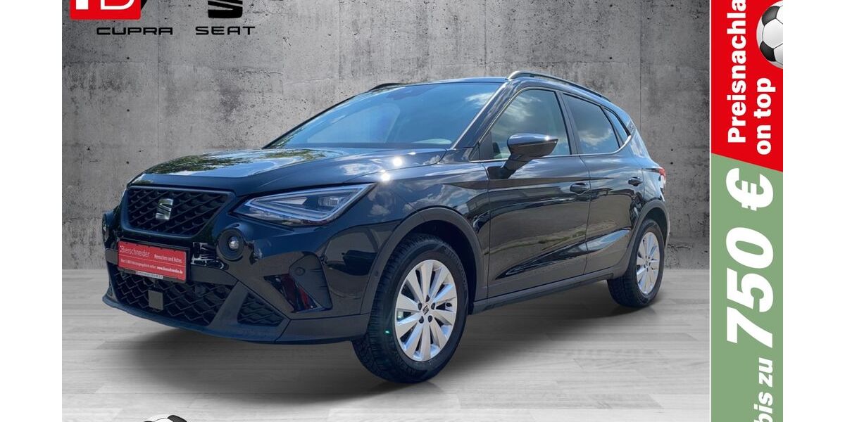 Seat Arona 96.000 km 16.450 &euro; Weißenburg in Bayern 91781