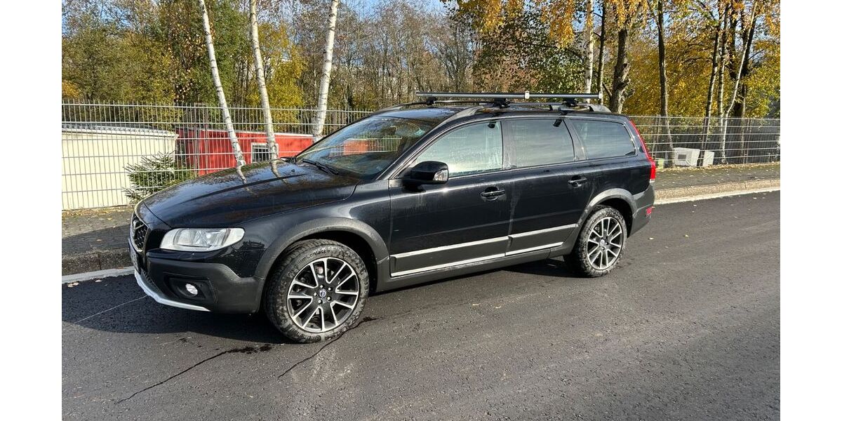 Volvo XC70 247.500 km 16.200 &euro; Halver 58553