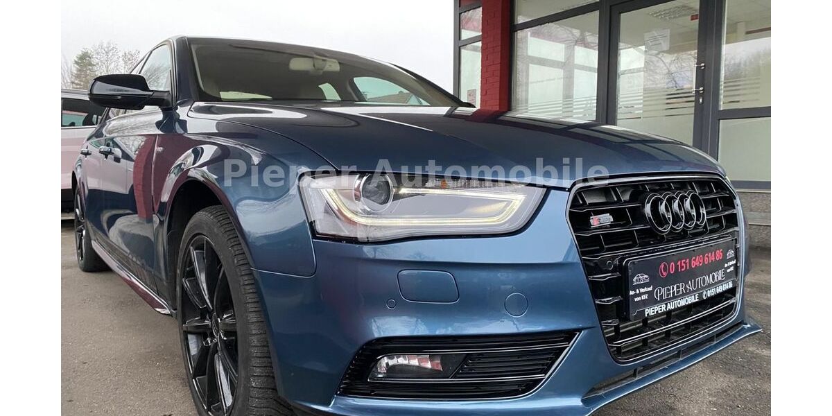 Audi A4 79.000 km 21.990 &euro; Oerlinghausen 33813