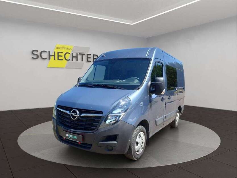 Opel Movano 91.000 km 22.490 € Pirmasens / Husterhöhe 66953