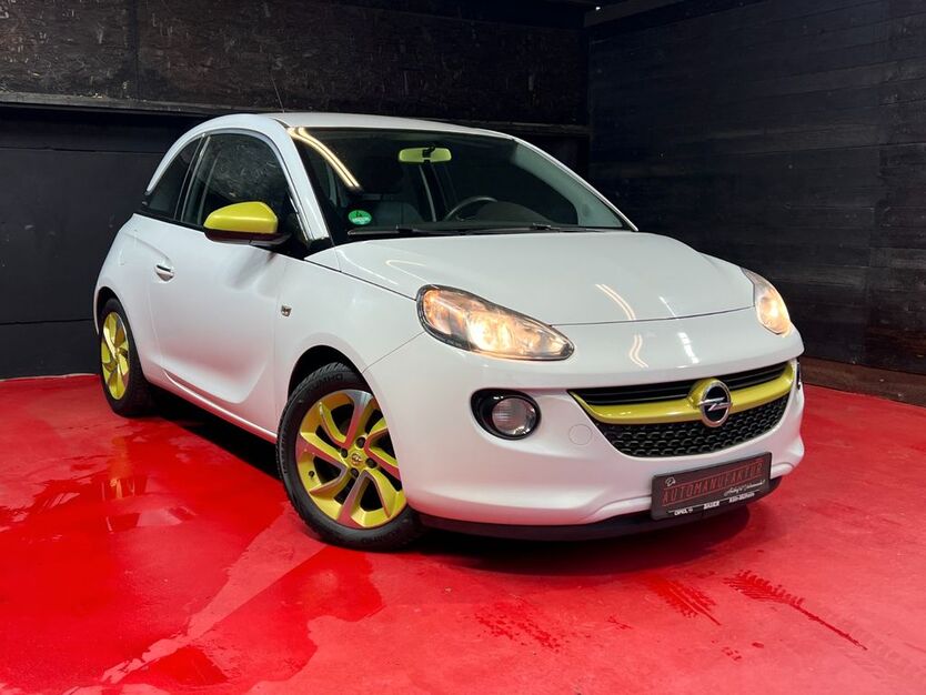 Opel Adam 115.000 km 5.450 € Leverkusen 51373