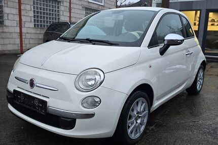 Fiat 500 87.000 km 4.490 &euro; Würzburg 97076