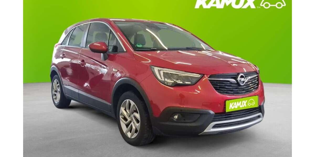Opel Crossland 27.180 km 15.500 &euro; Stade 21682