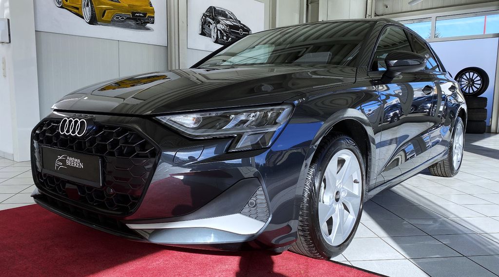 Audi A3 12.270 km 25.490 &euro; Rathenow 14712